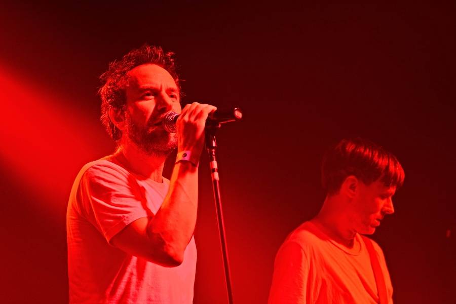 Slavonice fest bavil filmy i hudbou, hráli Tata Bojs, Michal Hrůza nebo Visací zámek