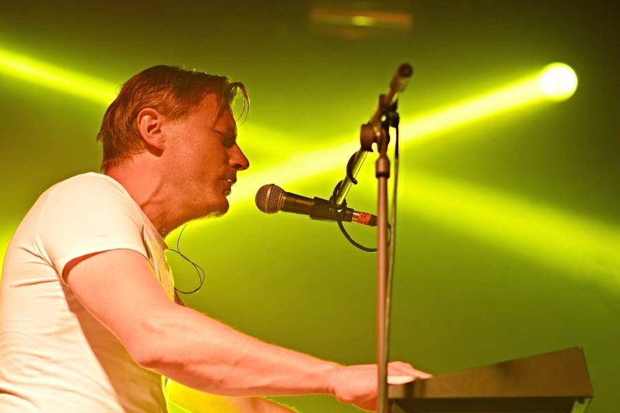 Slavonice fest bavil filmy i hudbou, hráli Tata Bojs, Michal Hrůza nebo Visací zámek