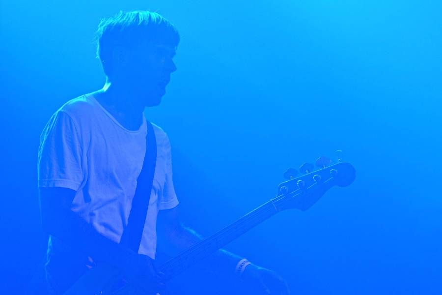 Slavonice fest bavil filmy i hudbou, hráli Tata Bojs, Michal Hrůza nebo Visací zámek