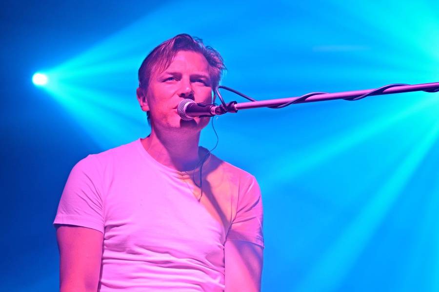 Slavonice fest bavil filmy i hudbou, hráli Tata Bojs, Michal Hrůza nebo Visací zámek