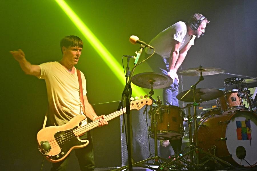 Slavonice fest bavil filmy i hudbou, hráli Tata Bojs, Michal Hrůza nebo Visací zámek