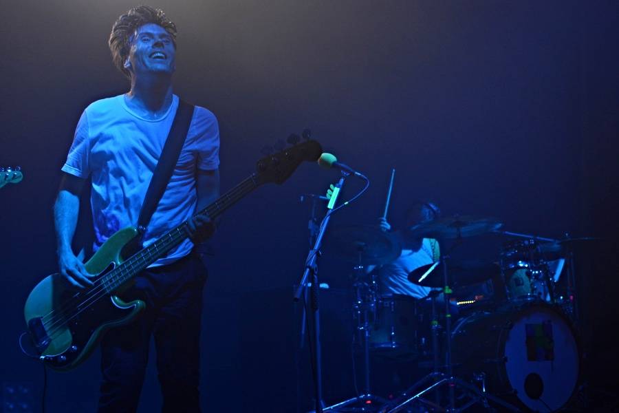 Slavonice fest bavil filmy i hudbou, hráli Tata Bojs, Michal Hrůza nebo Visací zámek