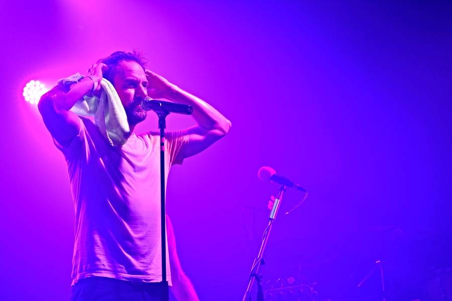 Slavonice fest bavil filmy i hudbou, hráli Tata Bojs, Michal Hrůza nebo Visací zámek