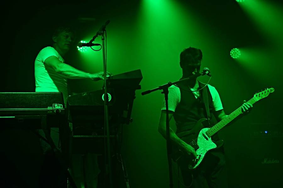 Slavonice fest bavil filmy i hudbou, hráli Tata Bojs, Michal Hrůza nebo Visací zámek