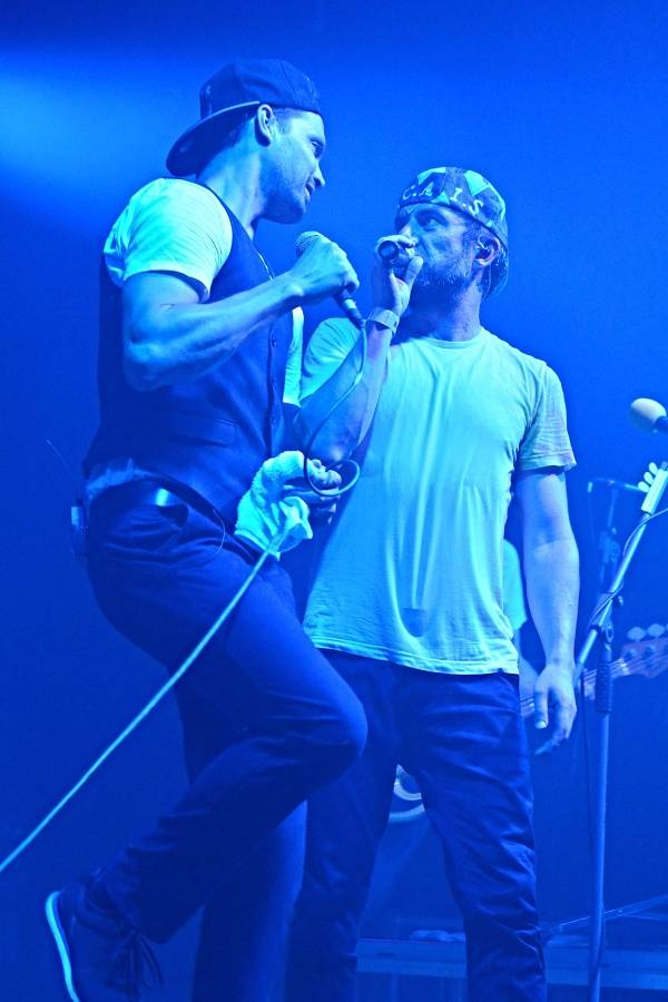 Slavonice fest bavil filmy i hudbou, hráli Tata Bojs, Michal Hrůza nebo Visací zámek