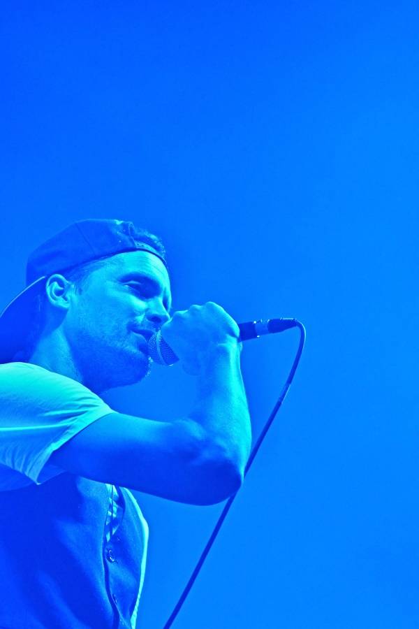 Slavonice fest bavil filmy i hudbou, hráli Tata Bojs, Michal Hrůza nebo Visací zámek