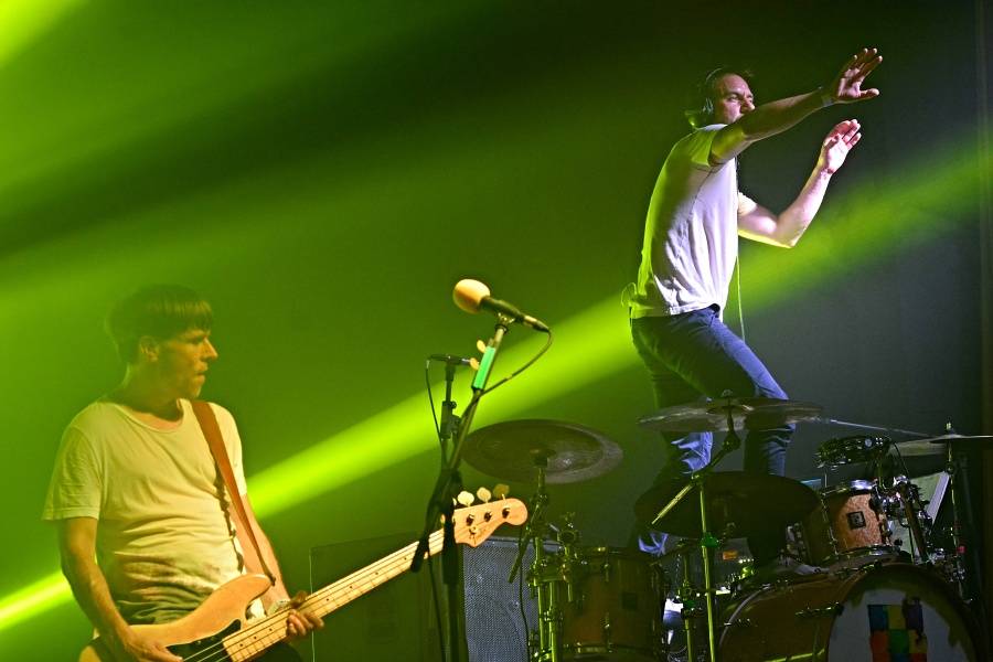 Slavonice fest bavil filmy i hudbou, hráli Tata Bojs, Michal Hrůza nebo Visací zámek