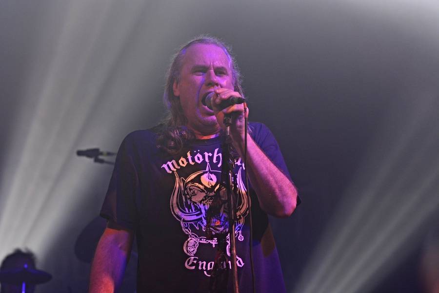 Slavonice fest bavil filmy i hudbou, hráli Tata Bojs, Michal Hrůza nebo Visací zámek