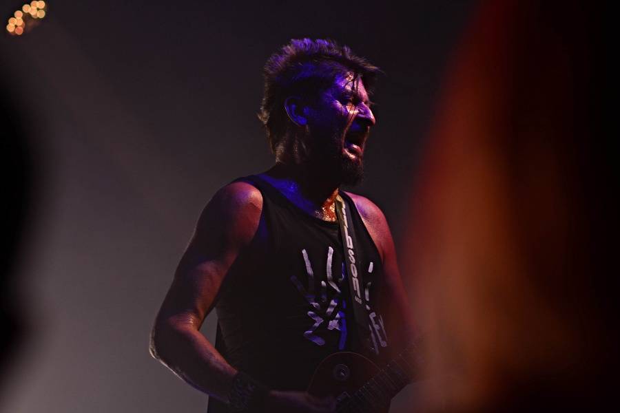 Slavonice fest bavil filmy i hudbou, hráli Tata Bojs, Michal Hrůza nebo Visací zámek