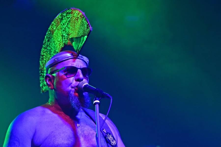 Slavonice fest bavil filmy i hudbou, hráli Tata Bojs, Michal Hrůza nebo Visací zámek