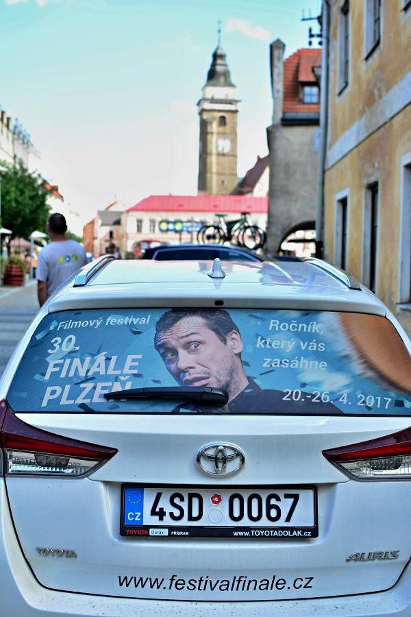 Slavonice fest bavil filmy i hudbou, hráli Tata Bojs, Michal Hrůza nebo Visací zámek