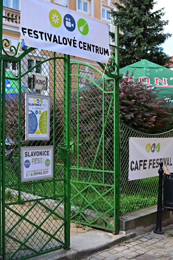 Slavonice fest bavil filmy i hudbou, hráli Tata Bojs, Michal Hrůza nebo Visací zámek