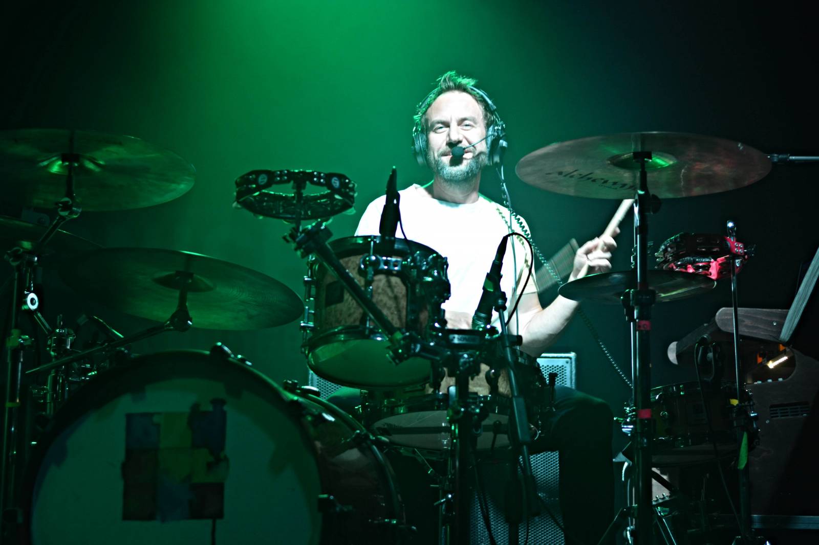 Slavonice fest bavil filmy i hudbou, hráli Tata Bojs, Michal Hrůza nebo Visací zámek