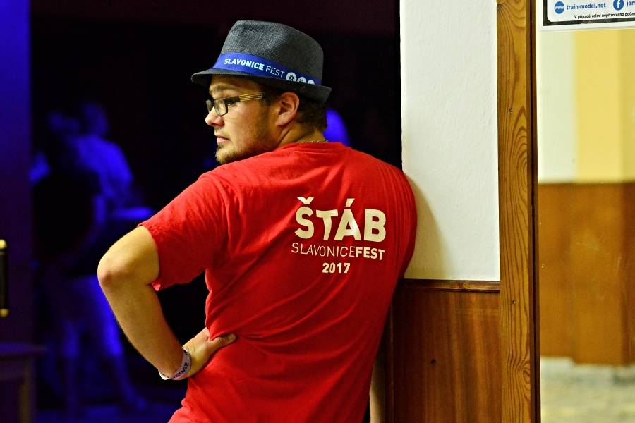 Slavonice fest bavil filmy i hudbou, hráli Tata Bojs, Michal Hrůza nebo Visací zámek