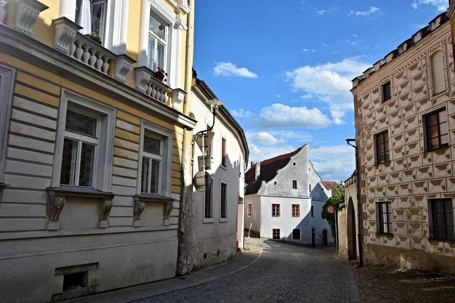 Slavonice fest bavil filmy i hudbou, hráli Tata Bojs, Michal Hrůza nebo Visací zámek