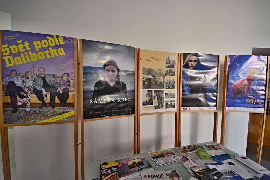 Slavonice fest bavil filmy i hudbou, hráli Tata Bojs, Michal Hrůza nebo Visací zámek