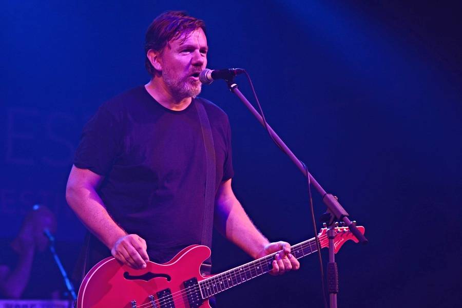 Slavonice fest bavil filmy i hudbou, hráli Tata Bojs, Michal Hrůza nebo Visací zámek