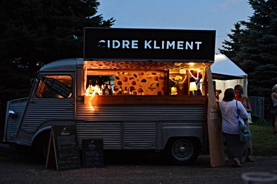 Slavonice fest bavil filmy i hudbou, hráli Tata Bojs, Michal Hrůza nebo Visací zámek