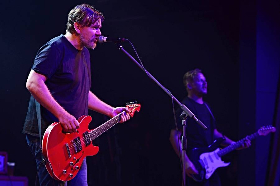 Slavonice fest bavil filmy i hudbou, hráli Tata Bojs, Michal Hrůza nebo Visací zámek