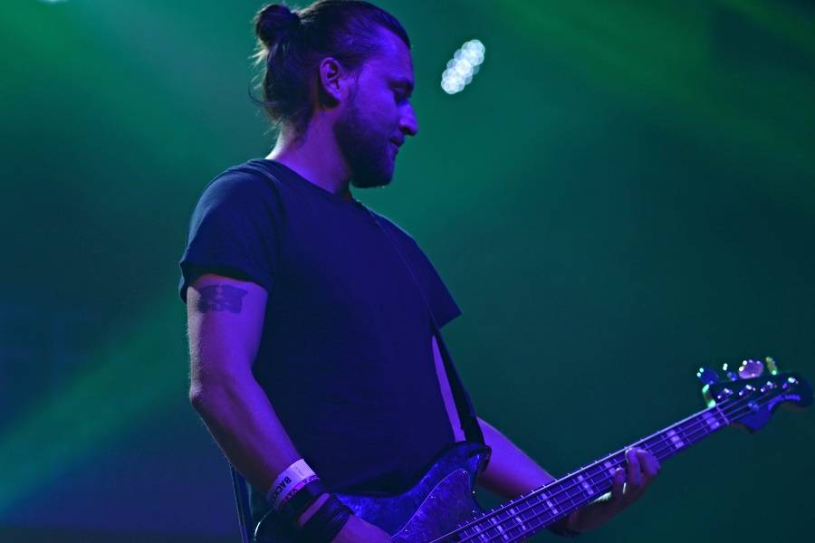 Slavonice fest bavil filmy i hudbou, hráli Tata Bojs, Michal Hrůza nebo Visací zámek