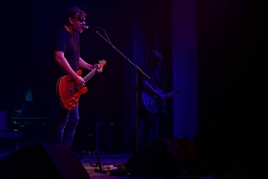 Slavonice fest bavil filmy i hudbou, hráli Tata Bojs, Michal Hrůza nebo Visací zámek