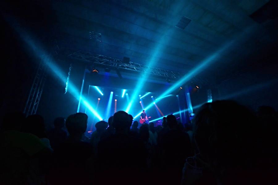 Slavonice fest bavil filmy i hudbou, hráli Tata Bojs, Michal Hrůza nebo Visací zámek