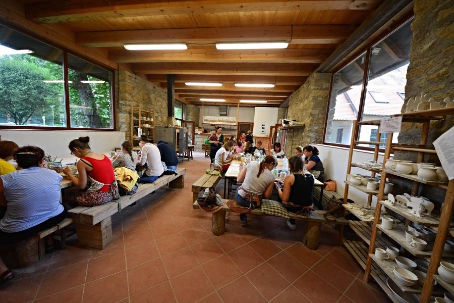 Slavonice fest bavil filmy i hudbou, hráli Tata Bojs, Michal Hrůza nebo Visací zámek