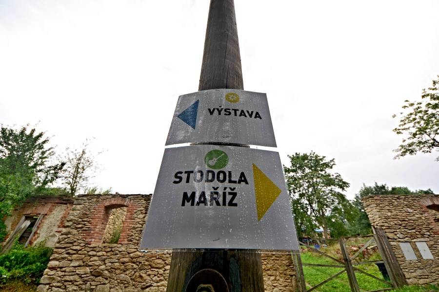 Slavonice fest bavil filmy i hudbou, hráli Tata Bojs, Michal Hrůza nebo Visací zámek