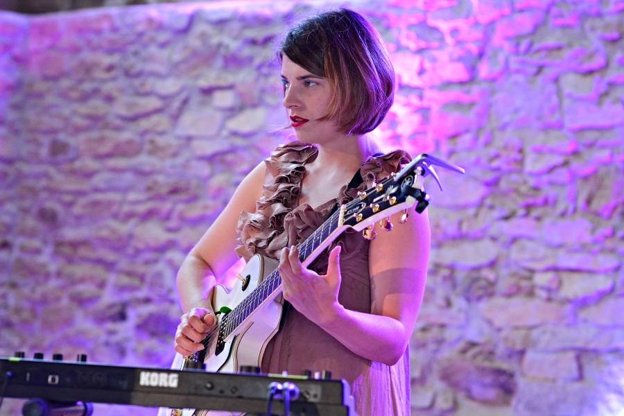 Slavonice fest bavil filmy i hudbou, hráli Tata Bojs, Michal Hrůza nebo Visací zámek