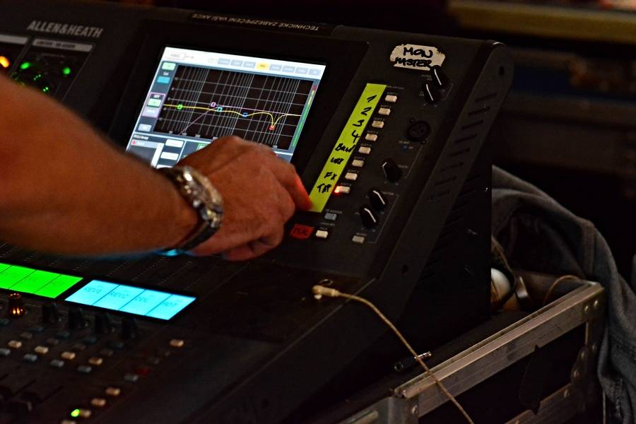 Slavonice fest bavil filmy i hudbou, hráli Tata Bojs, Michal Hrůza nebo Visací zámek