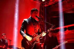 Interpol v Lucerně slavili patnáct let od vydání debutového alba Turn On The Bright Lights