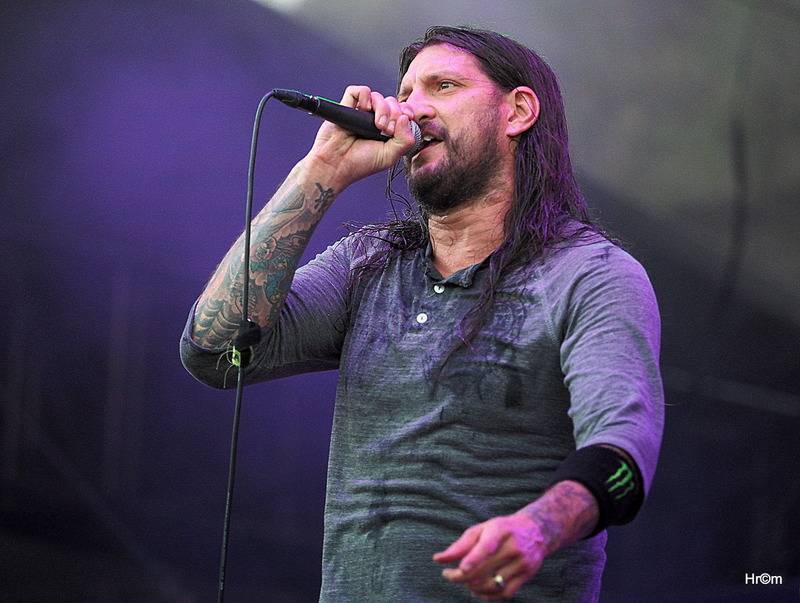 Dvacátý druhý ročník Brutal Assault začal pekelně zostra - s Madball nebo Overkill