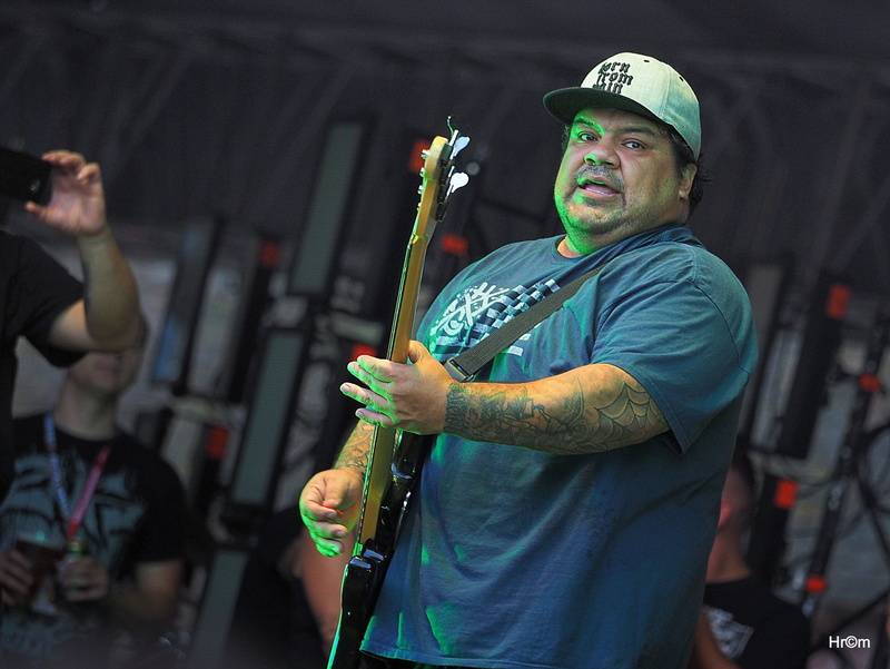 Dvacátý druhý ročník Brutal Assault začal pekelně zostra - s Madball nebo Overkill