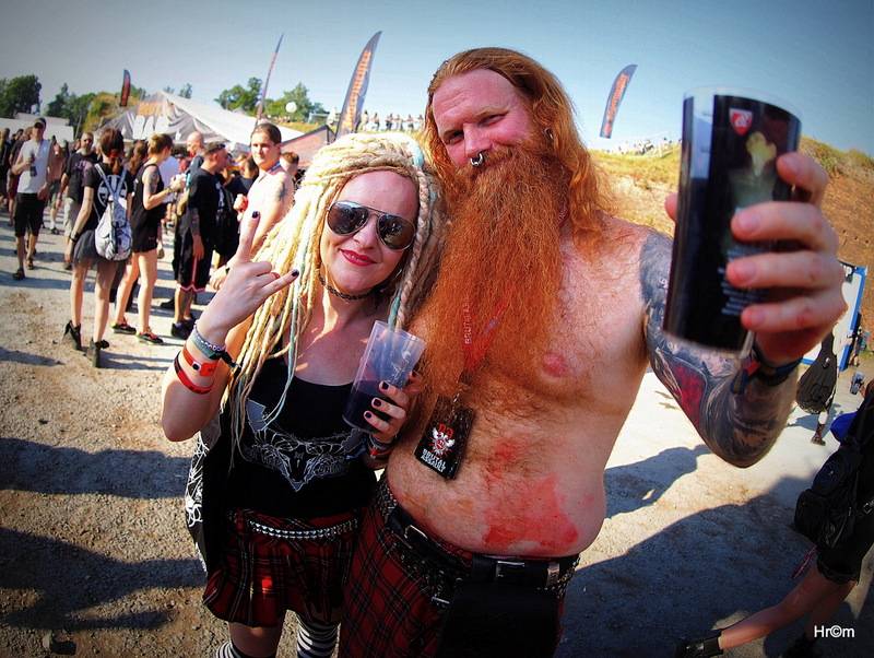 Dvacátý druhý ročník Brutal Assault začal pekelně zostra - s Madball nebo Overkill