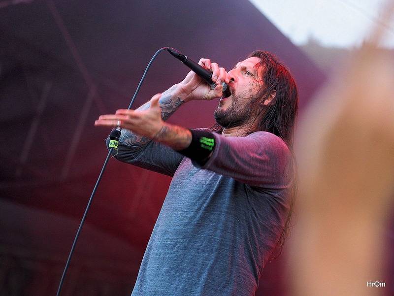 Dvacátý druhý ročník Brutal Assault začal pekelně zostra - s Madball nebo Overkill