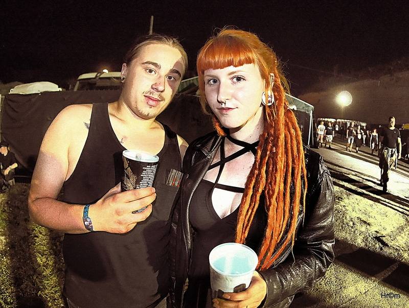 Dvacátý druhý ročník Brutal Assault začal pekelně zostra - s Madball nebo Overkill