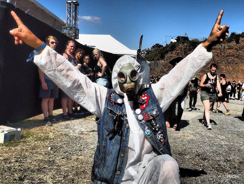 Dvacátý druhý ročník Brutal Assault začal pekelně zostra - s Madball nebo Overkill