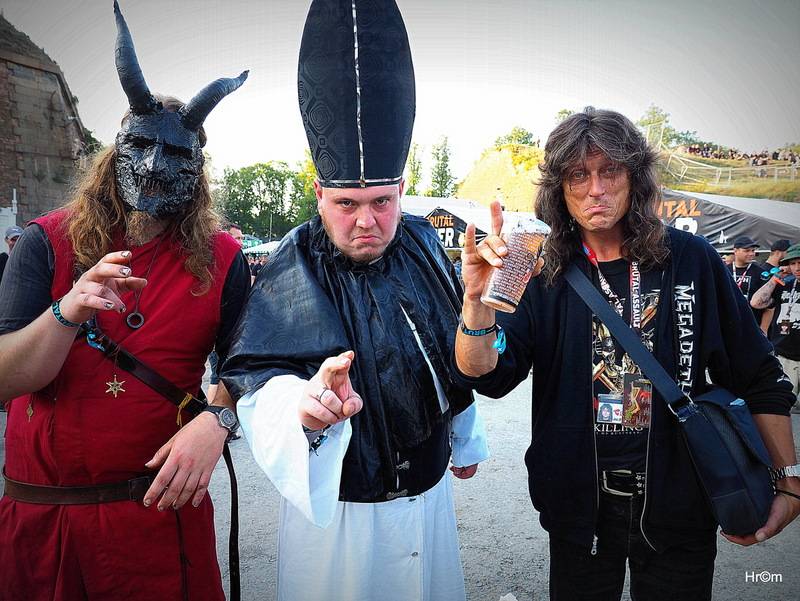 Dvacátý druhý ročník Brutal Assault začal pekelně zostra - s Madball nebo Overkill