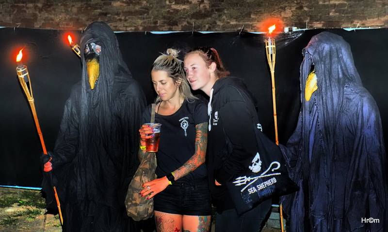 Dvacátý druhý ročník Brutal Assault začal pekelně zostra - s Madball nebo Overkill