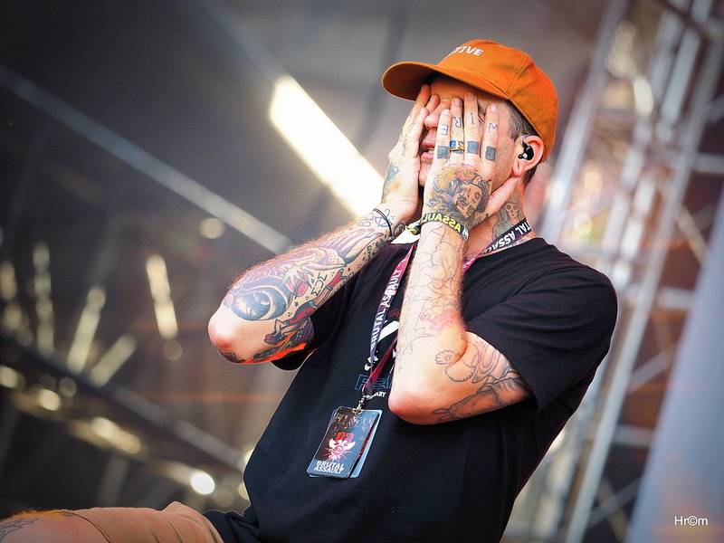 Dvacátý druhý ročník Brutal Assault začal pekelně zostra - s Madball nebo Overkill