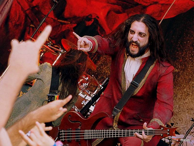 Dvacátý druhý ročník Brutal Assault začal pekelně zostra - s Madball nebo Overkill