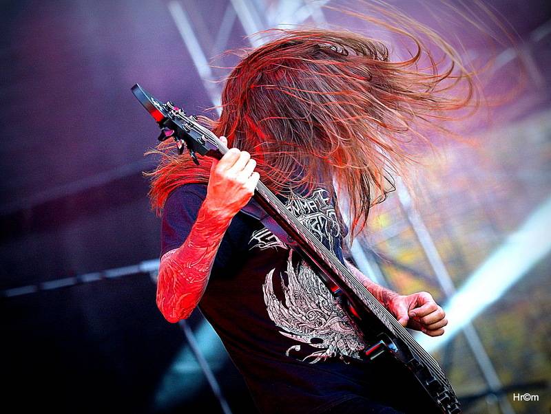 Dvacátý druhý ročník Brutal Assault začal pekelně zostra - s Madball nebo Overkill