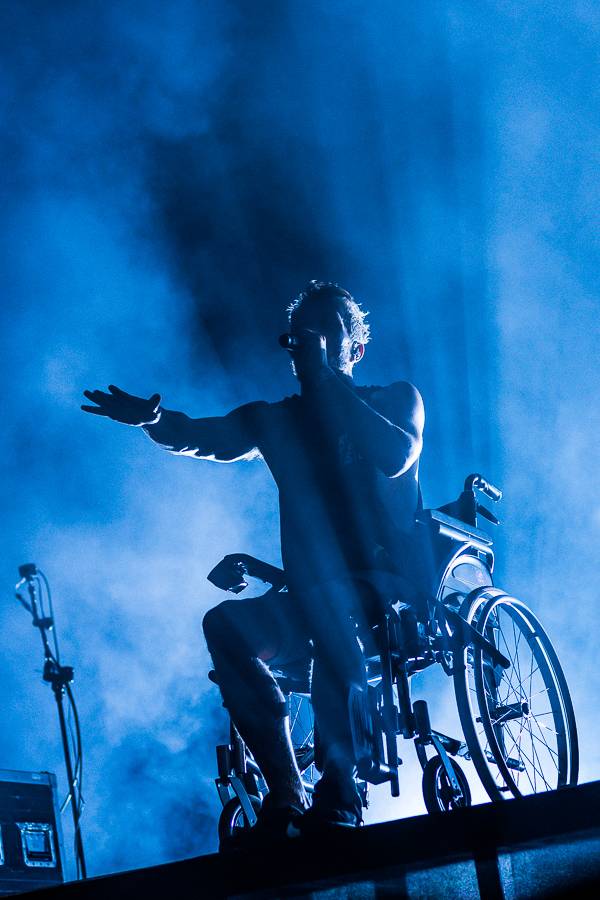 Druhý den Szigetu byl ve znamení indie a rapu, hvězdami programu byli Wiz Khalifa, Biffy Clyro či The Vaccines