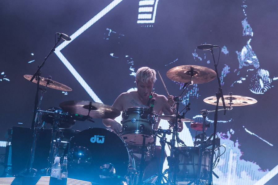 Druhý den Szigetu byl ve znamení indie a rapu, hvězdami programu byli Wiz Khalifa, Biffy Clyro či The Vaccines