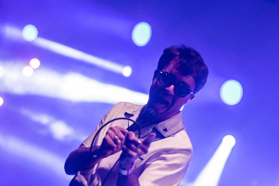 Druhý den Szigetu byl ve znamení indie a rapu, hvězdami programu byli Wiz Khalifa, Biffy Clyro či The Vaccines