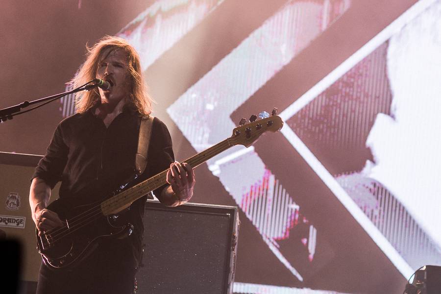 Druhý den Szigetu byl ve znamení indie a rapu, hvězdami programu byli Wiz Khalifa, Biffy Clyro či The Vaccines