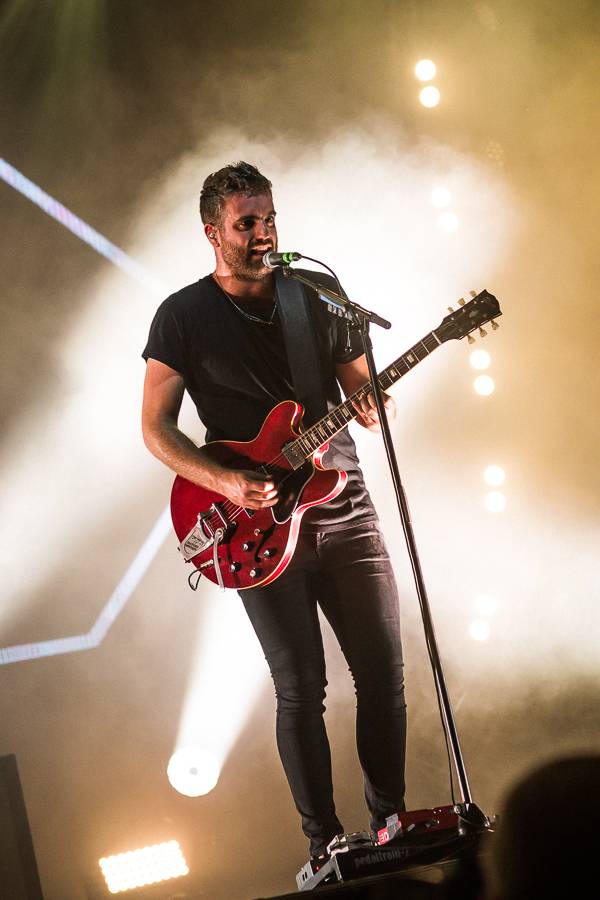 Druhý den Szigetu byl ve znamení indie a rapu, hvězdami programu byli Wiz Khalifa, Biffy Clyro či The Vaccines