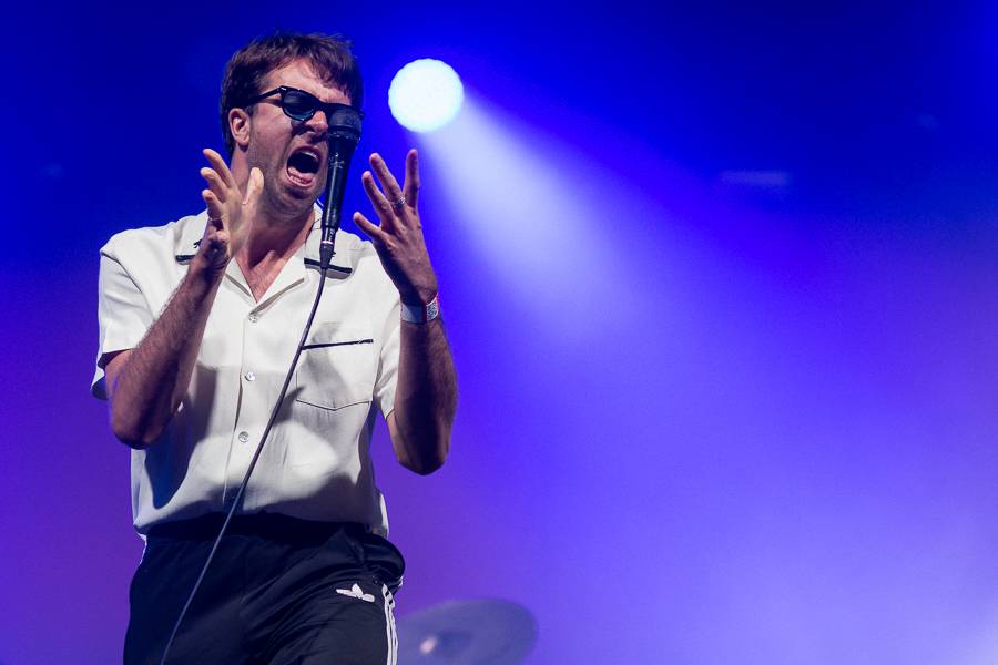 Druhý den Szigetu byl ve znamení indie a rapu, hvězdami programu byli Wiz Khalifa, Biffy Clyro či The Vaccines