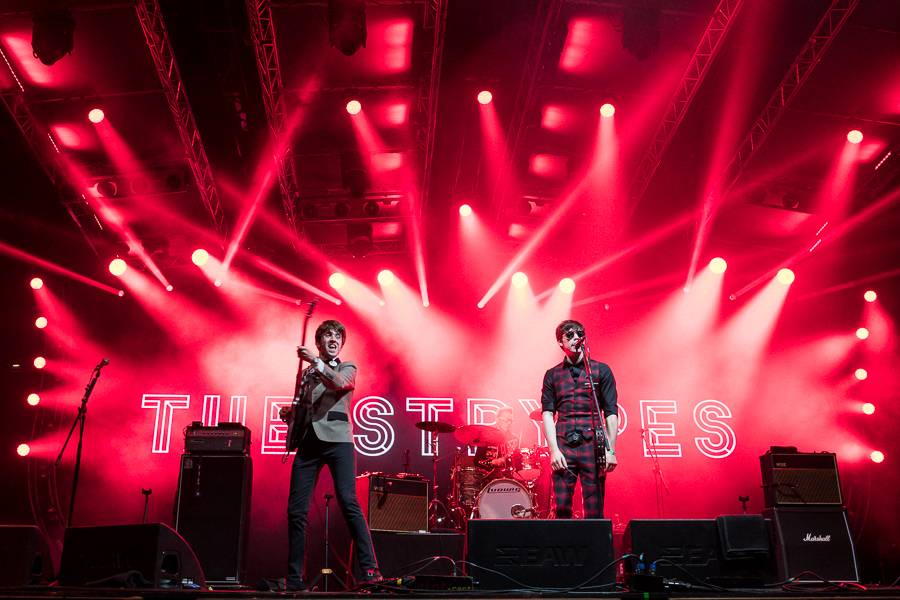 Čtvrtý den festivalu Sziget mixovali Galantis, pařilo se na Bad Religion a Crystal Fighters ukazovali, co je to láska