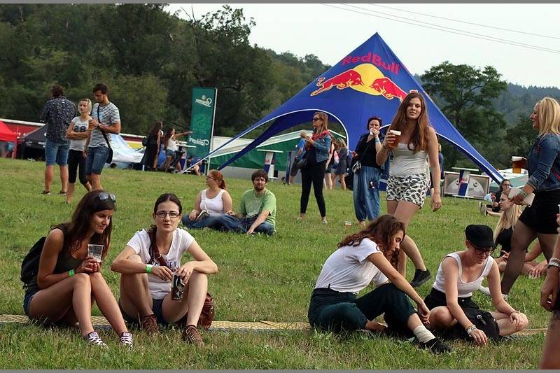 Hrady CZ se přesunuly na Moravu, na Veveří vystoupili Arakain s Lucií Bílou, Tomáš Klus i Anna K.